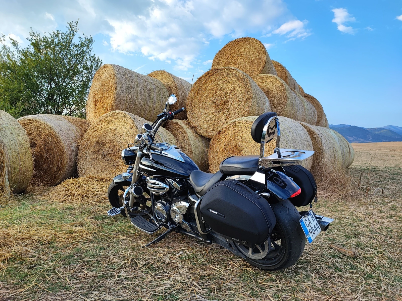 Yamaha Xvs A Midnight Star | Mobile.bg � ����������� 1