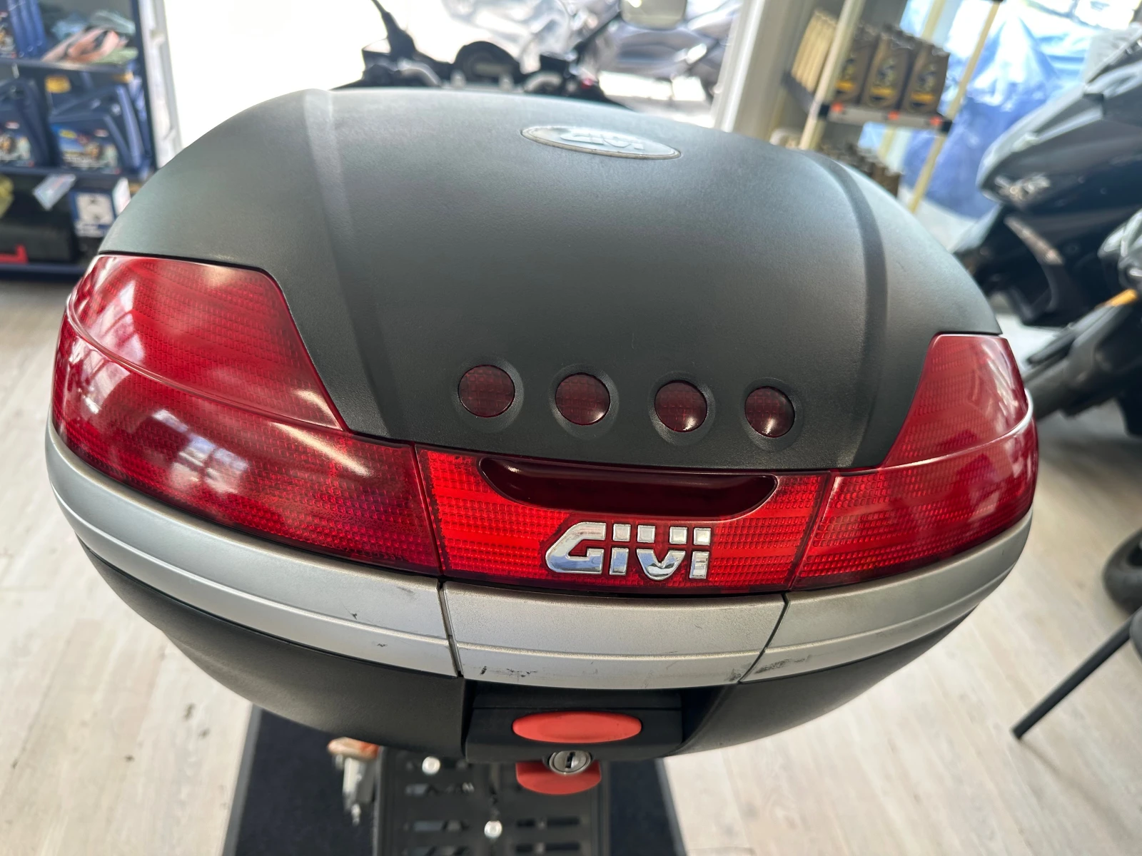Yamaha Fazer 600i ABS 03.2007г., снимка 6 - Мотоциклети и мототехника - 54750548