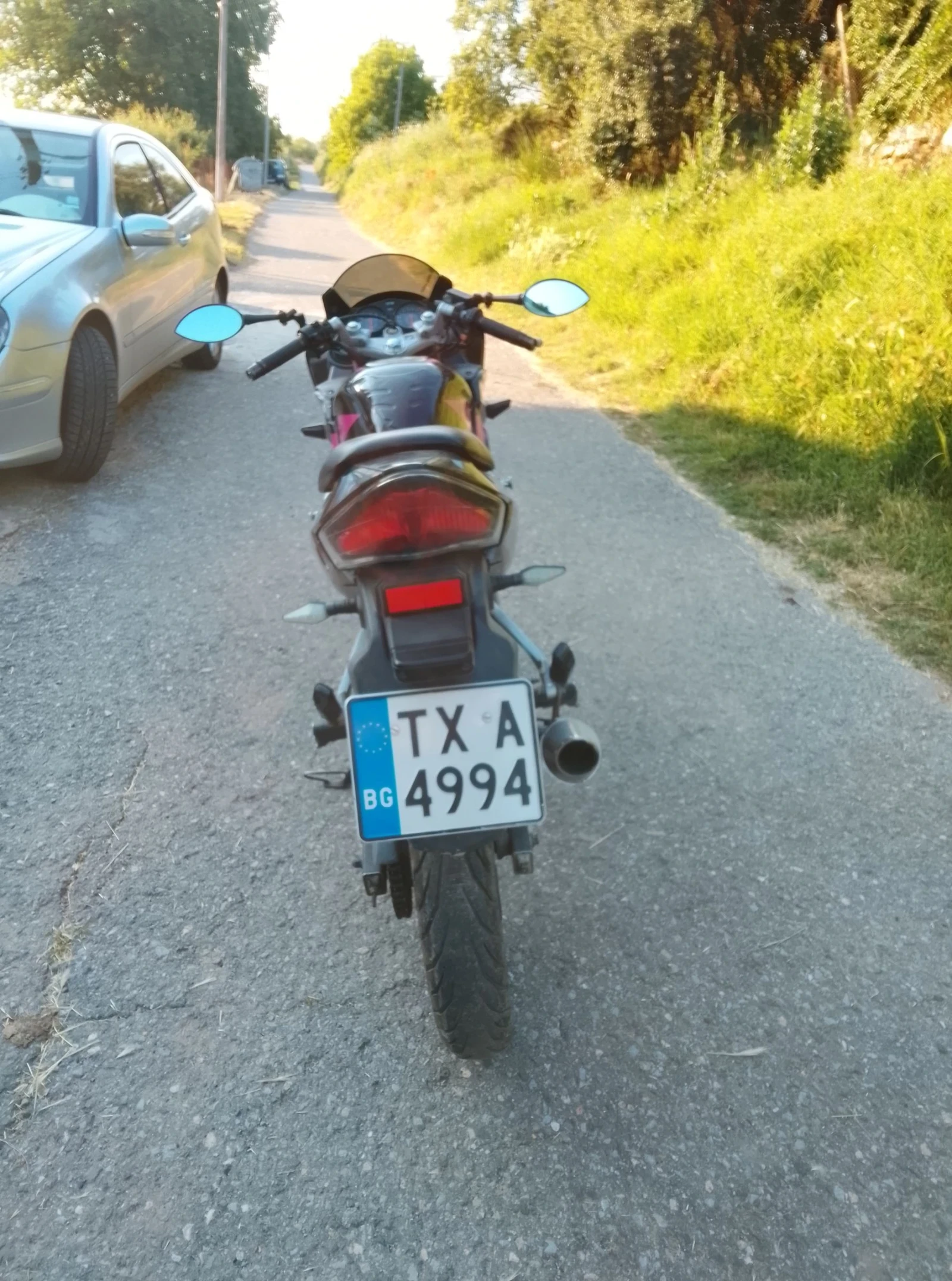 Honda Cbr CBR 125CC, снимка 5 - Мотоциклети и мототехника - 55238319