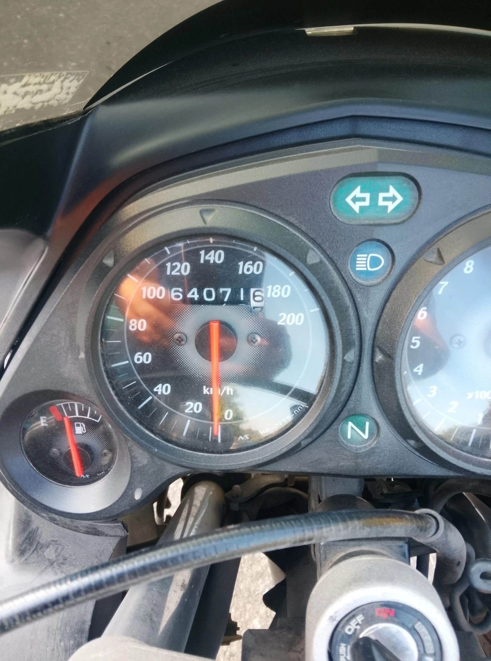 Honda Cbr CBR 125CC, снимка 7 - Мотоциклети и мототехника - 55238319