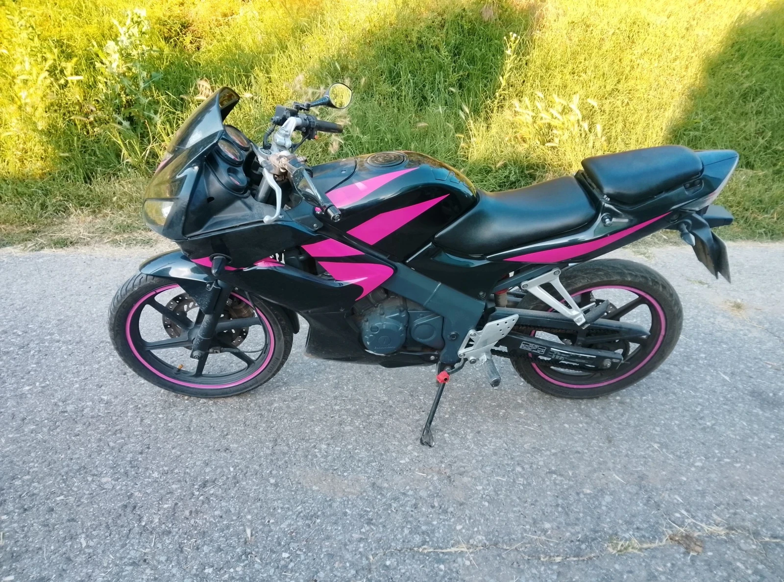 Honda Cbr CBR 125CC, снимка 6 - Мотоциклети и мототехника - 55238319