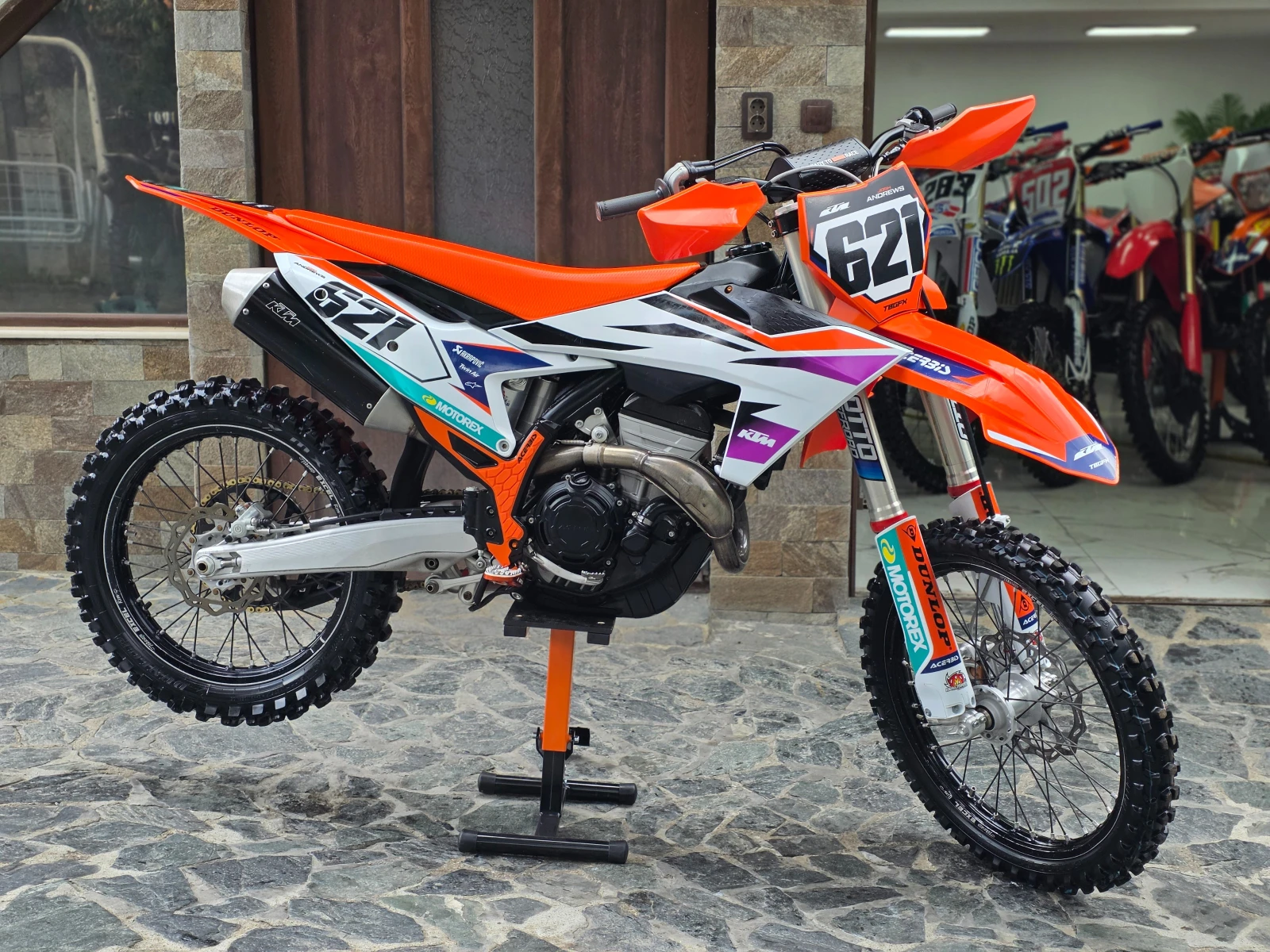Ktm SX-F 350* СТАРТЕР* ЛИЗИНГ