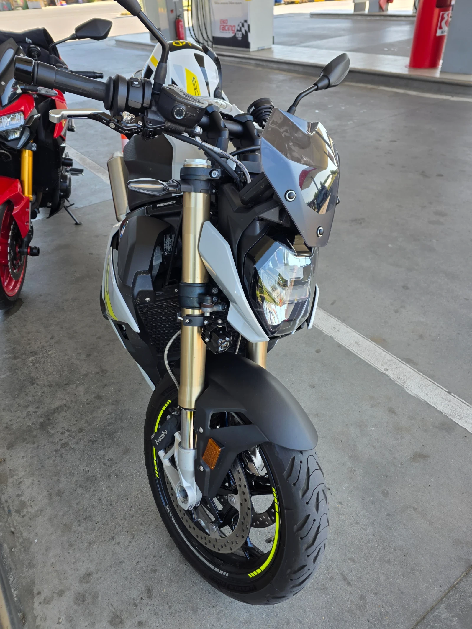 BMW S S 1000 R, снимка 8 - Мотоциклети и мототехника - 55423079