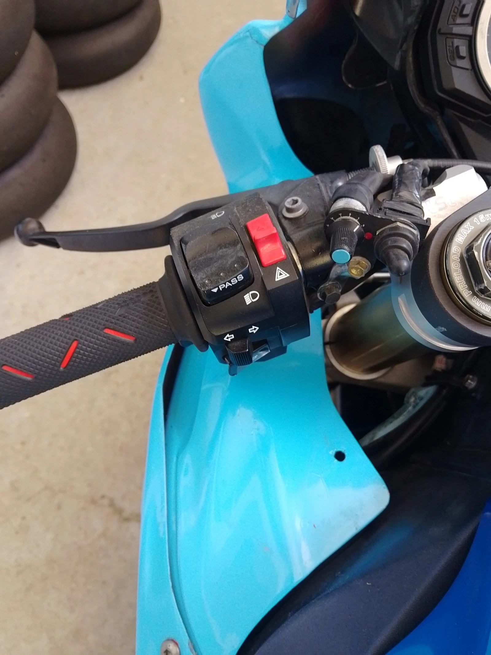 Suzuki Gsxr L3 1000 track bike, снимка 9 - Мотоциклети и мототехника - 55787260