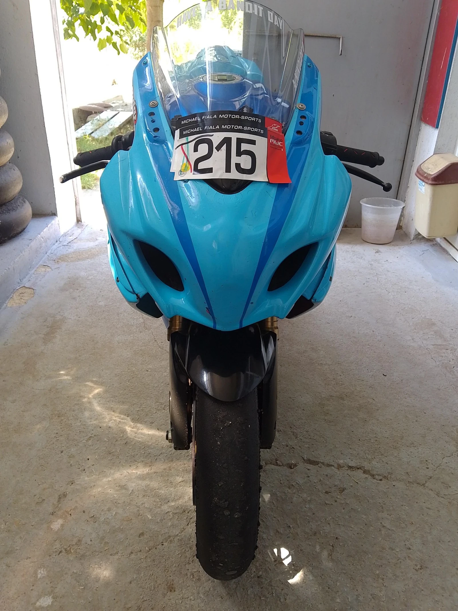 Suzuki Gsxr L3 1000 track bike, снимка 2 - Мотоциклети и мототехника - 55787260