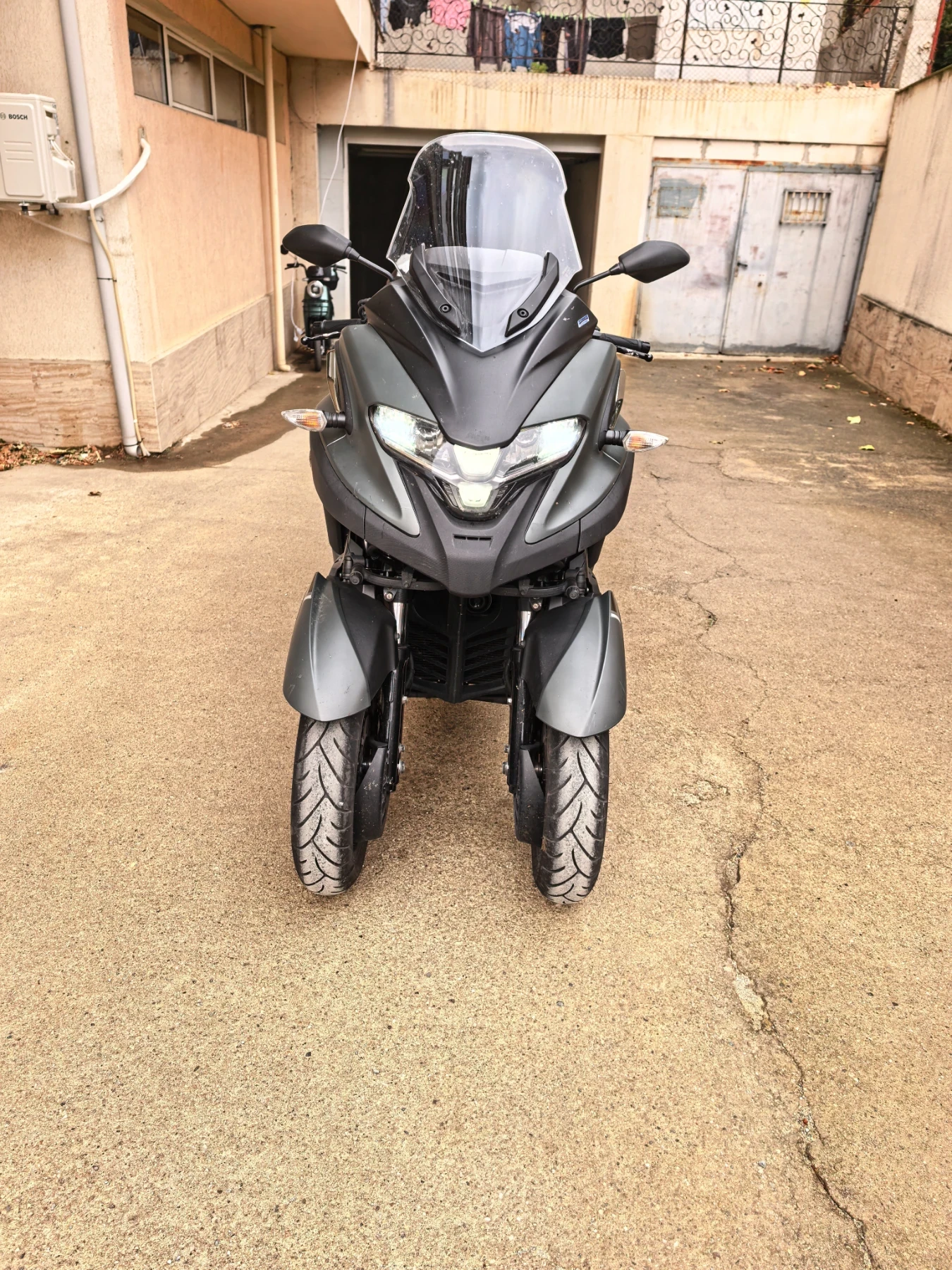 Yamaha Tricity, снимка 3 - Мотоциклети и мототехника - 56277171