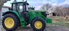 Трактор John Deere 6145М, снимка 2