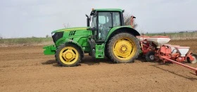 Трактор John Deere 6145М, снимка 10