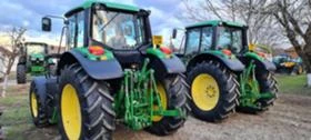 Трактор John Deere 6145М, снимка 4
