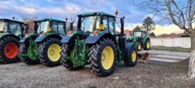 Трактор John Deere 6145М, снимка 5