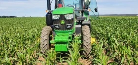 Трактор John Deere 6145М, снимка 13