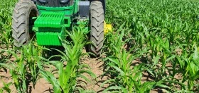 Трактор John Deere 6145М, снимка 14