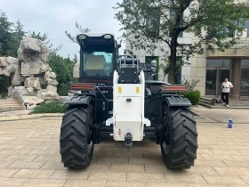 Телескопичен товарач Manitou Victory 3507, снимка 6