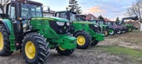      John Deere 6145