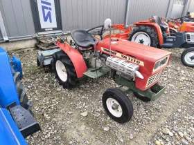 Трактор Yanmar Саки агро Сливен  - изображение 1