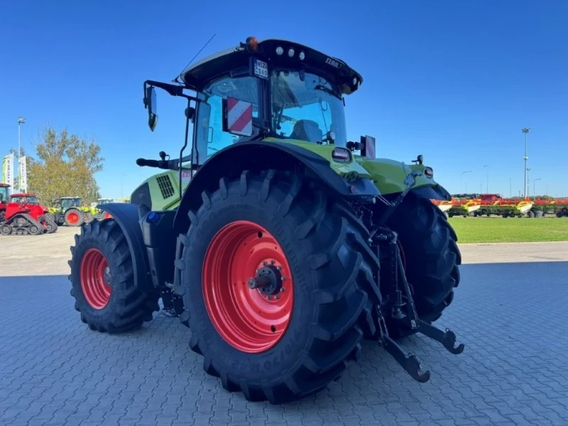 Трактор Claas  Axion 810 CMATIC Cebis&#10071;2024, снимка 2 - Селскостопанска техника - 51933992