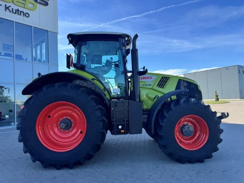Трактор Claas  Axion 810 CMATIC Cebis&#10071;2024, снимка 5 - Селскостопанска техника - 51933992