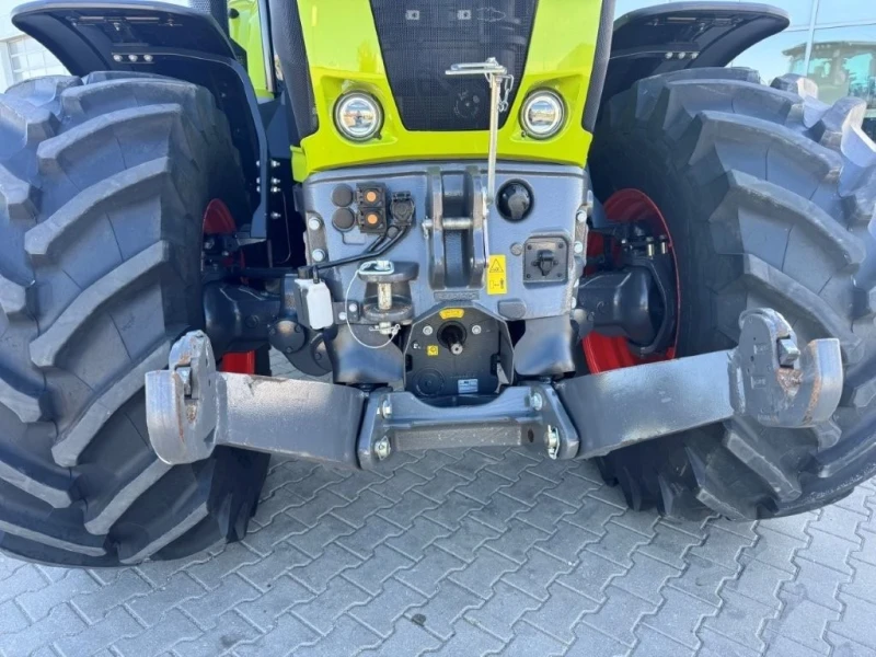 Трактор Claas  Axion 810 CMATIC Cebis&#10071;2024, снимка 7 - Селскостопанска техника - 51933992
