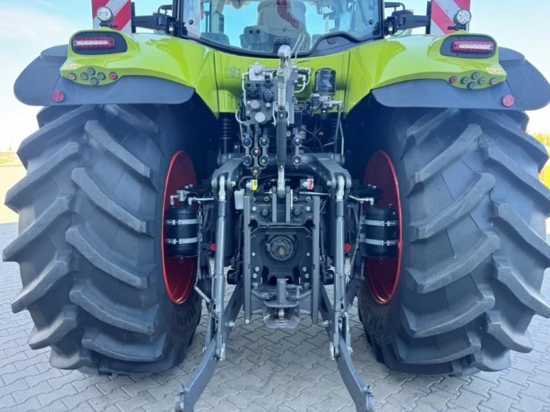 Трактор Claas  Axion 810 CMATIC Cebis&#10071;2024, снимка 9 - Селскостопанска техника - 51933992