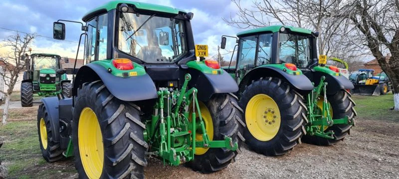 Трактор John Deere 6145М - изображение 4