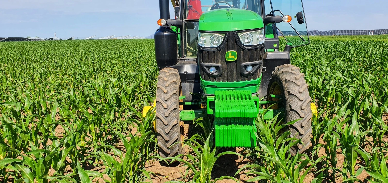  John Deere 6145 | Mobile.bg   15