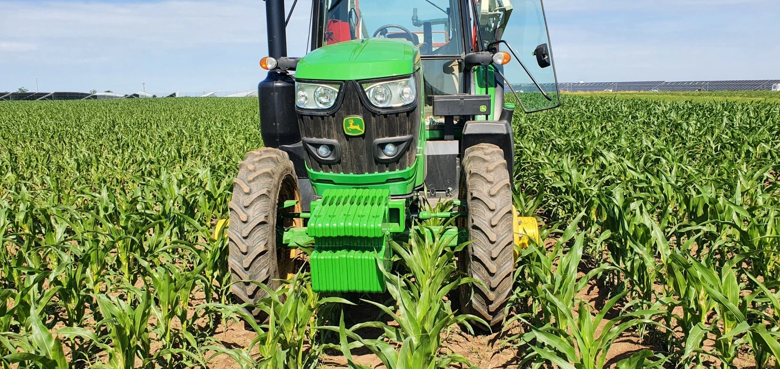  John Deere 6145 | Mobile.bg   13