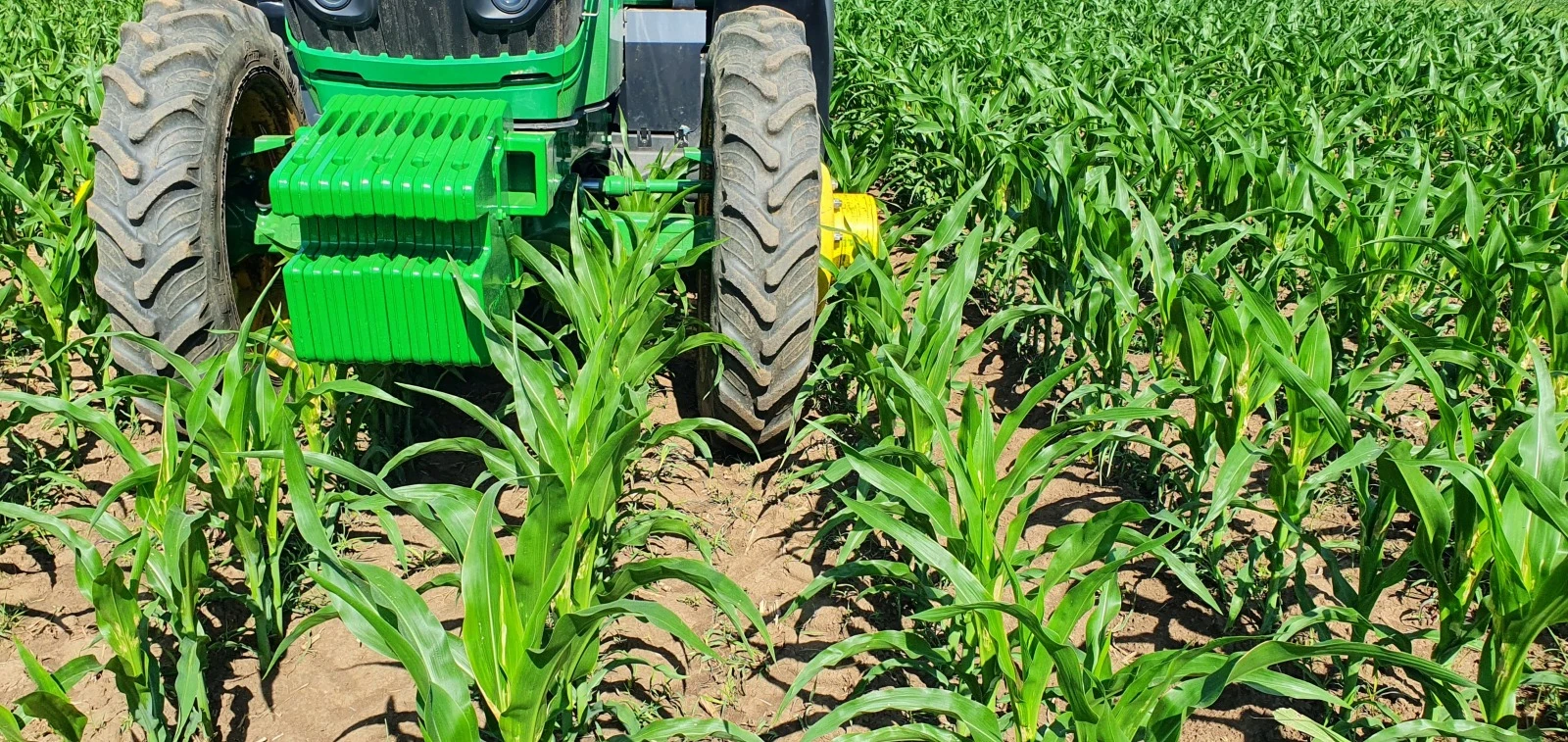  John Deere 6145 | Mobile.bg   14