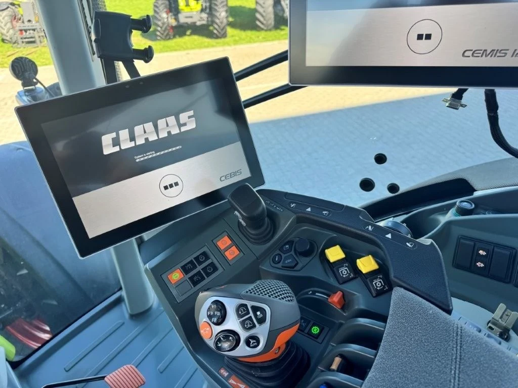  Claas  Axion 810 CMATIC Cebis❗2024 | Mobile.bg   13