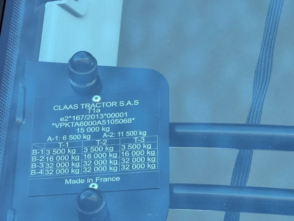 Трактор Claas  Axion 810 CMATIC Cebis❗2024 - изображение 8