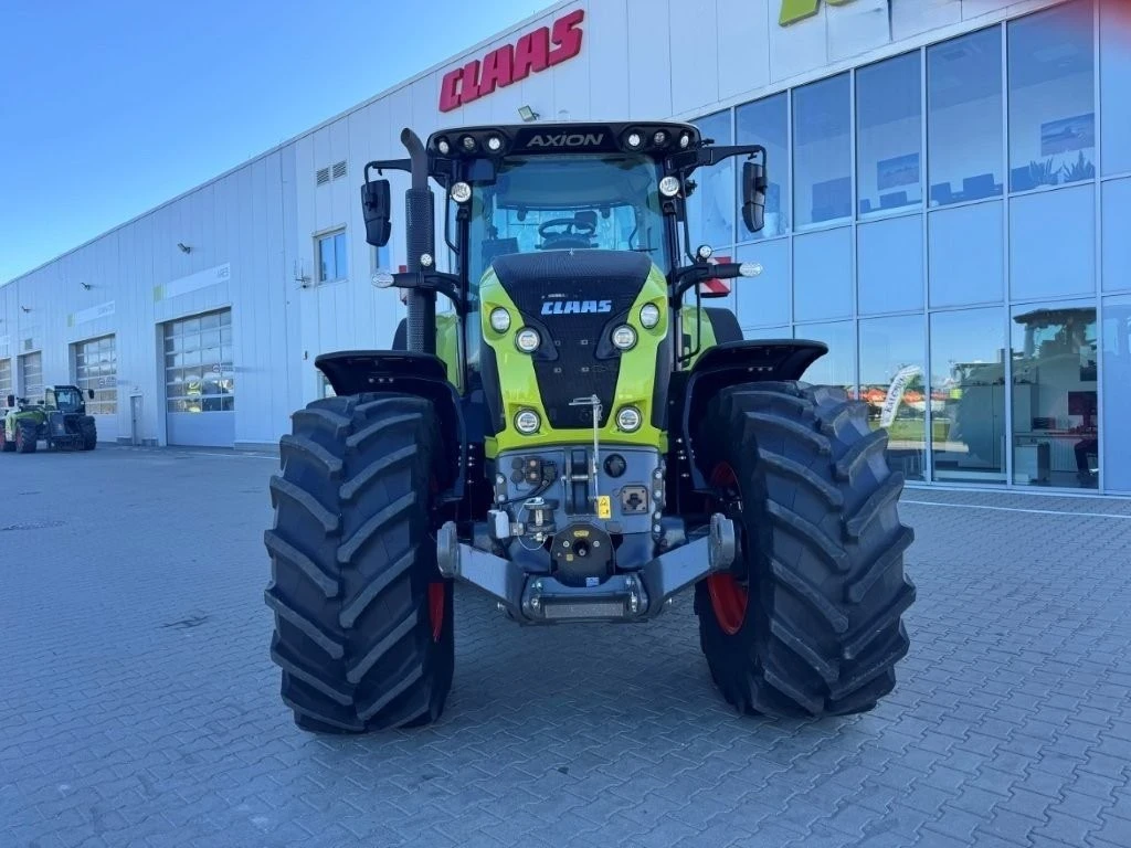  Claas  Axion 810 CMATIC Cebis❗2024 | Mobile.bg   15