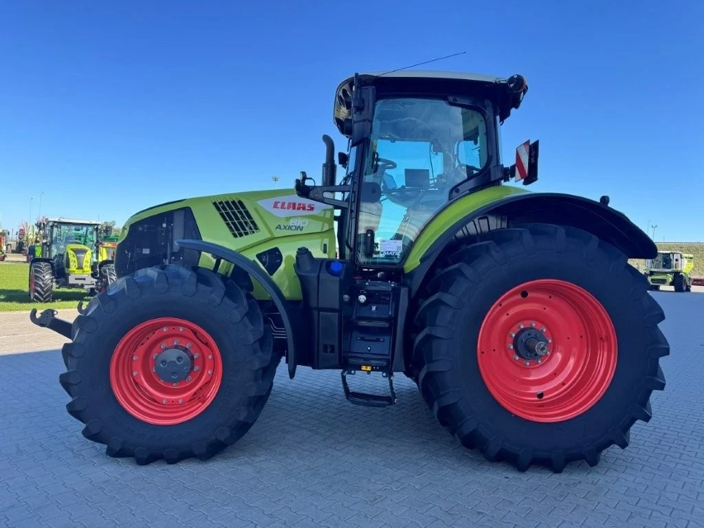  Claas  Axion 810 CMATIC Cebis❗2024 | Mobile.bg   1