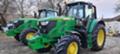 Трактор John Deere 6145М, снимка 3 - Селскостопанска техника - 34933141