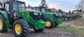 Трактор John Deere 6145М, снимка 1 - Селскостопанска техника - 34933141
