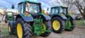 Трактор John Deere 6145М, снимка 4 - Селскостопанска техника - 34933141