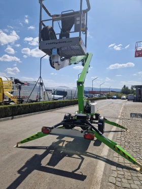 Автовишка Друга марка NiftyLift Nifty 120 T, снимка 9