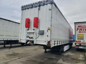 Полуремарке Krone 2.80 вис., снимка 3