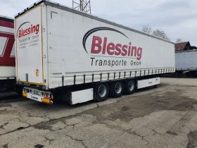 Полуремарке Krone 2.80 вис., снимка 2