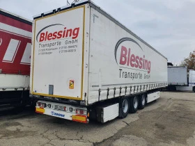 Полуремарке Krone 2.80 вис., снимка 1