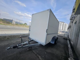 За автомобил Humbaur XT 20, снимка 4