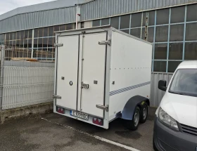 За автомобил Humbaur XT 20, снимка 5 - Ремаркета - 53285351