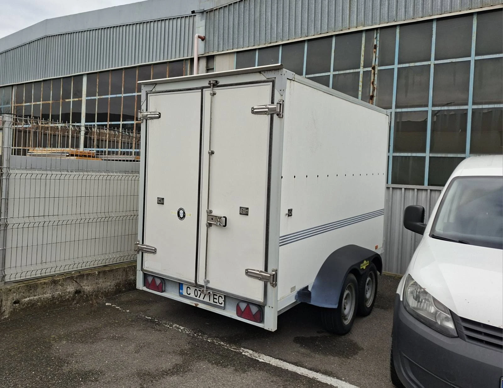 �� ��������� Humbaur XT 20 | Mobile.bg � ����������� 5