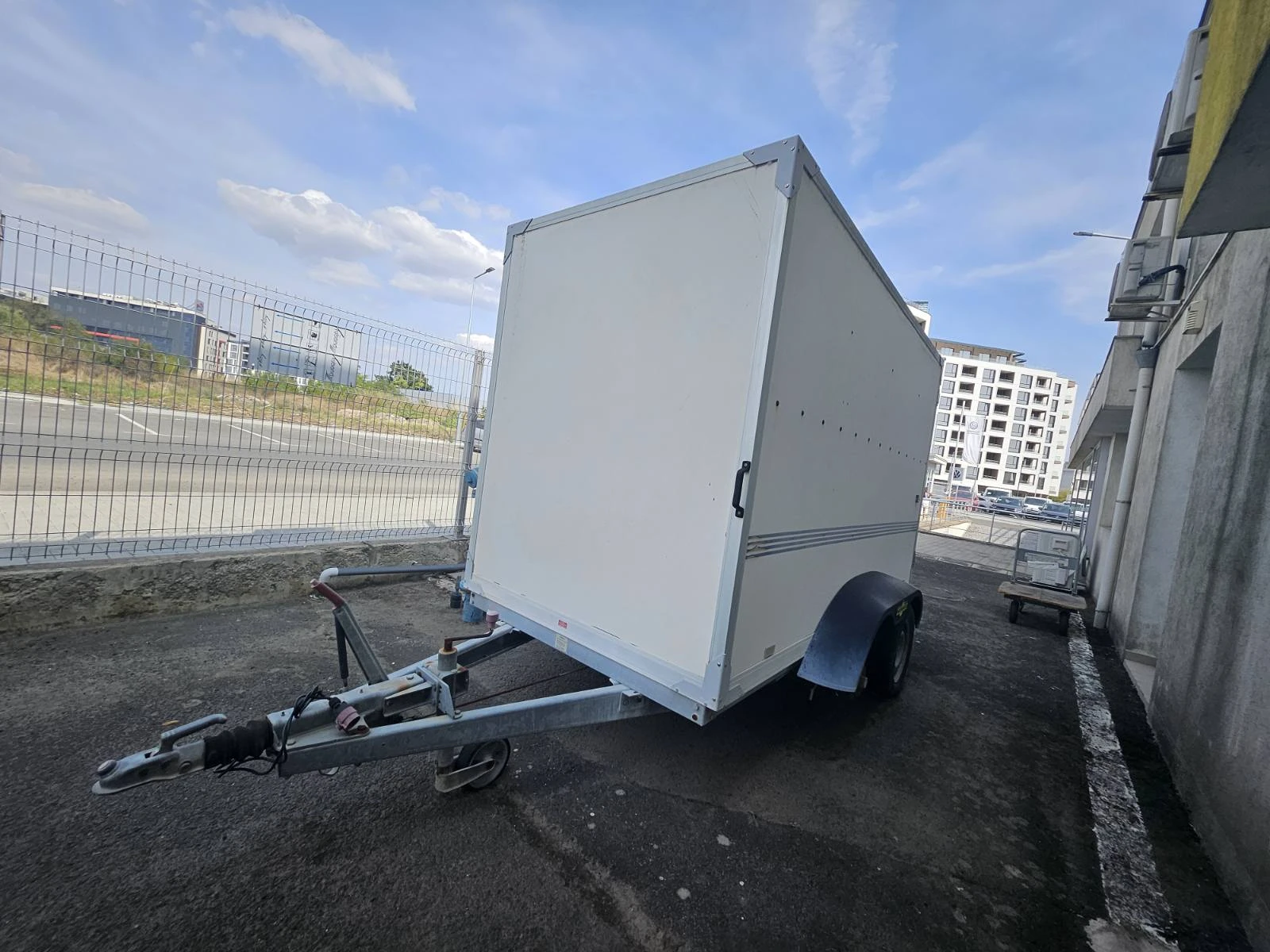 �� ��������� Humbaur XT 20 | Mobile.bg � ����������� 4