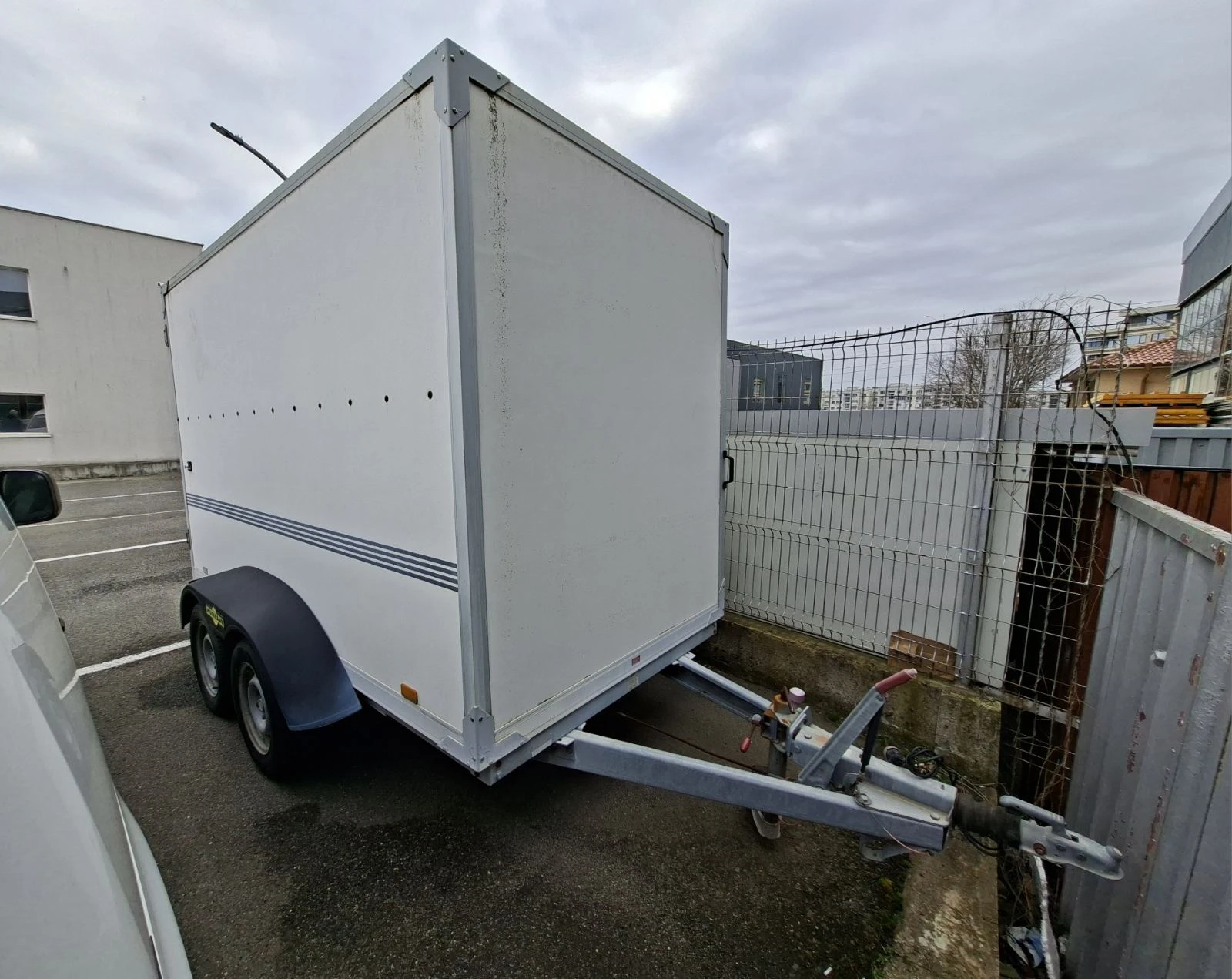 �� ��������� Humbaur XT 20 | Mobile.bg � ����������� 1