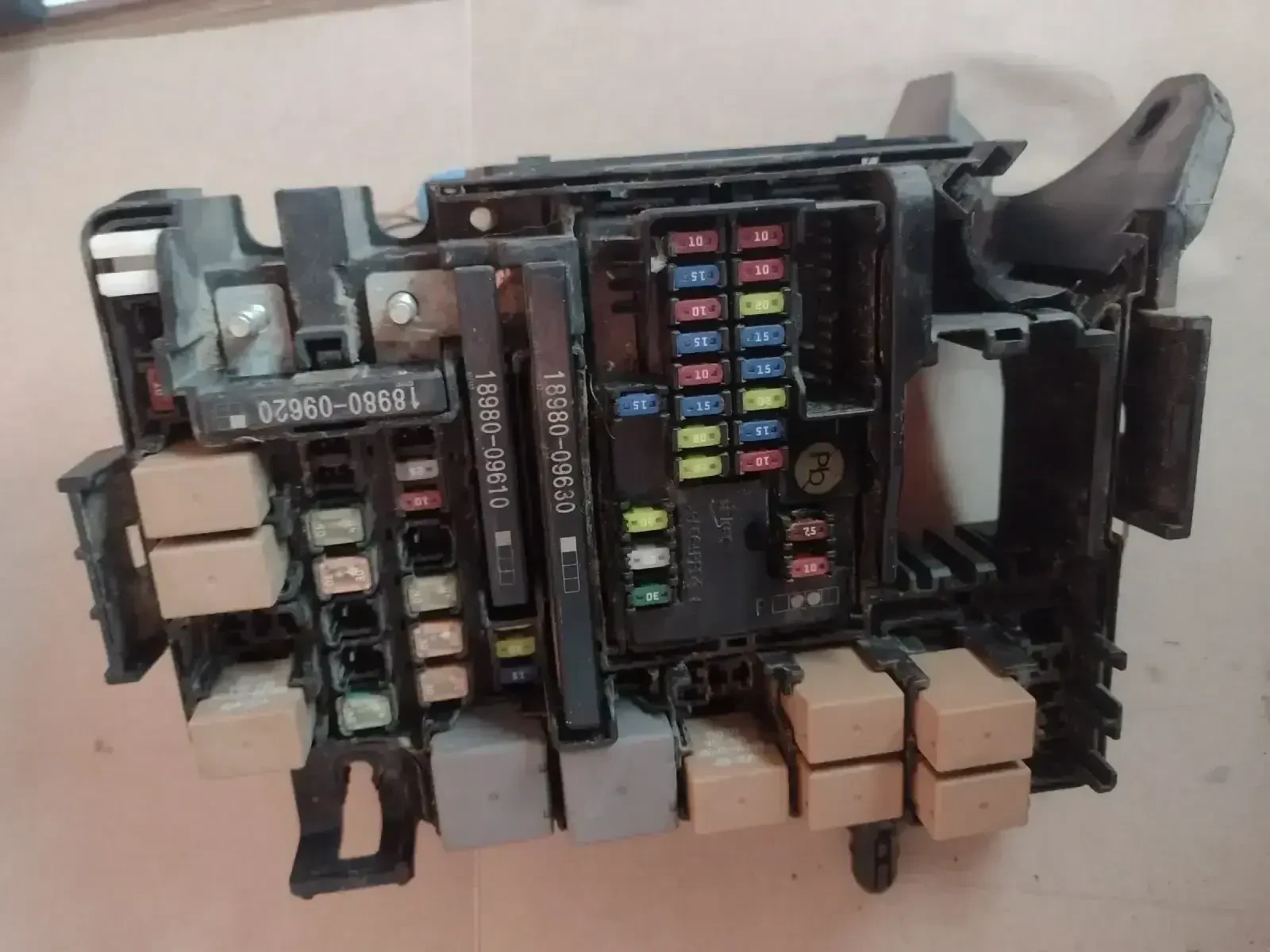 91201-G7220 ������� ����� �� �� HYUNDAI IONIQ AE (2016-2023)   91201G7220 | Mobile.bg � ����������� 1