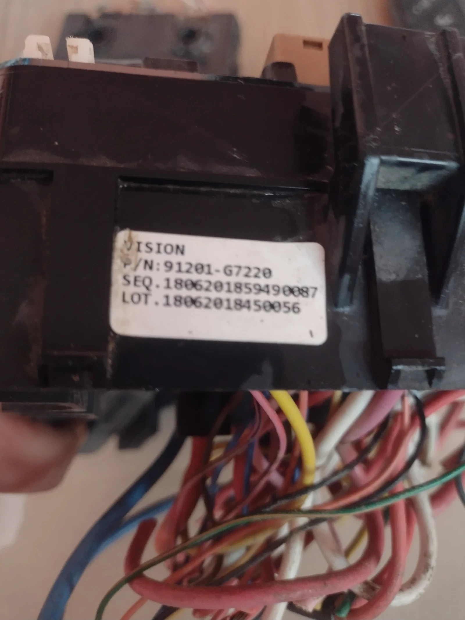 91201-G7220 ������� ����� �� �� HYUNDAI IONIQ AE (2016-2023)   91201G7220 | Mobile.bg � ����������� 4