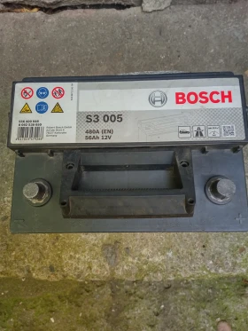 �������� ���������� ���������� Bosch, 12V, 480 A, 56 Ah | Mobile.bg � ����� ������ 2