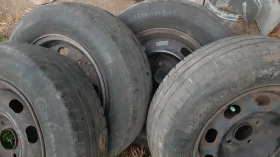 Гуми с джанти 185/65R14, снимка 3