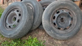 Гуми с джанти 185/65R14, снимка 2