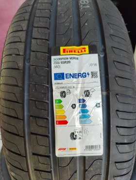 Гуми Летни 255/45R20, снимка 5