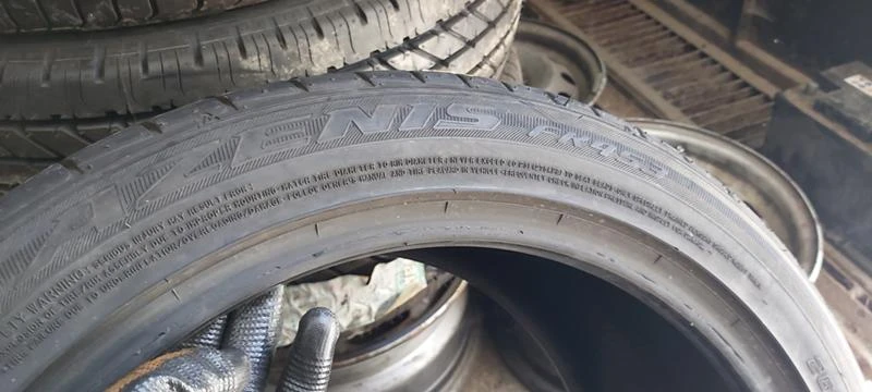 Гуми Летни 265/40R18, снимка 5 - Гуми и джанти - 33540029